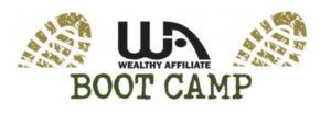 Wealthy Affiliate University Bootcamp Training 