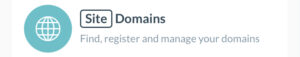 Wealthy Affiliate Site Domains